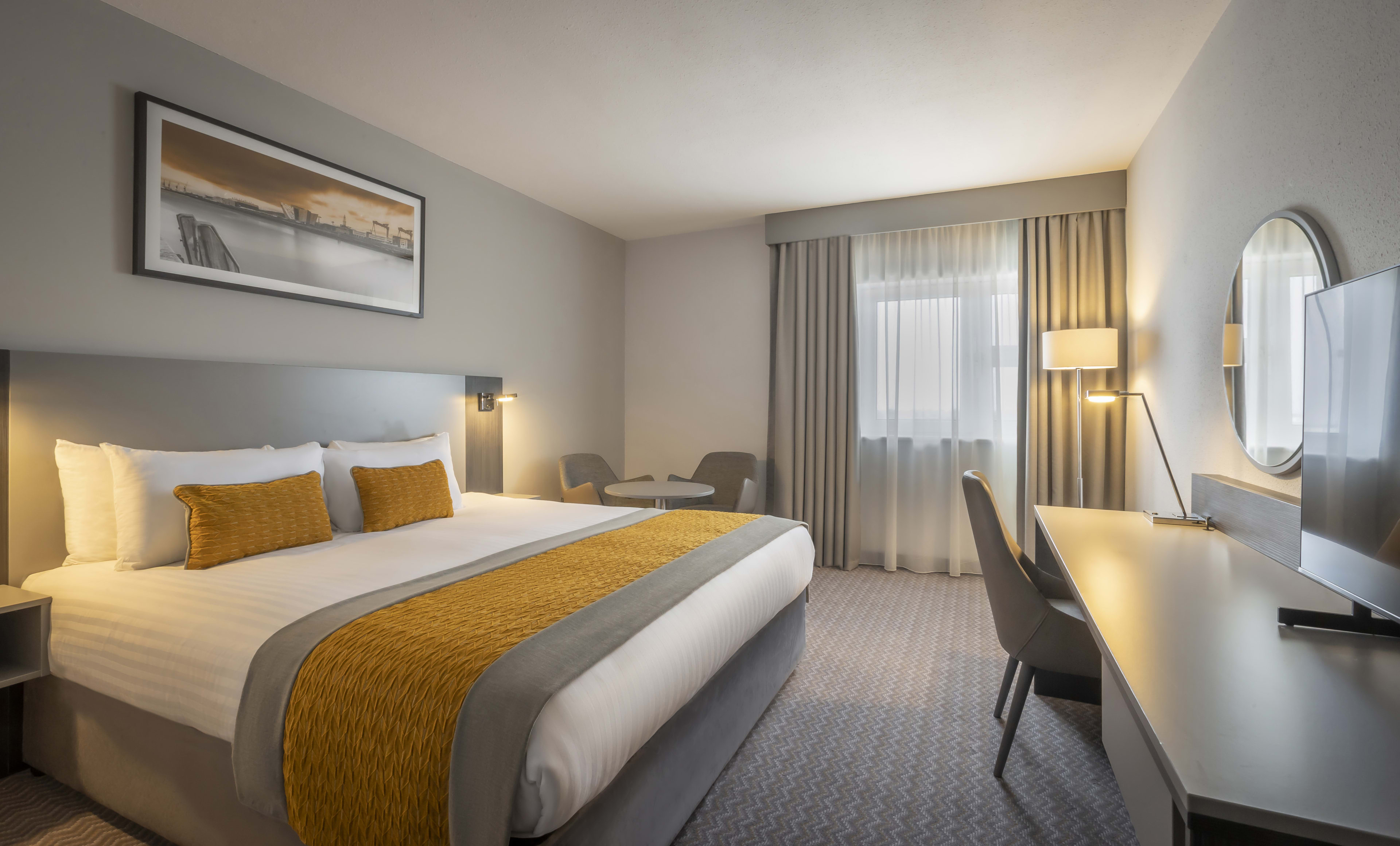 Belfast International Airport Stay Park And Fly Packages
